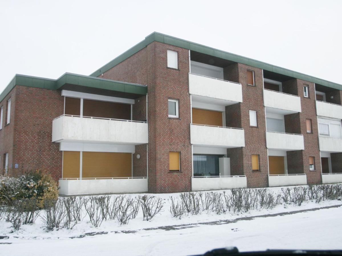 Apartment Gezeiten By Interhome Norddeich  Extérieur photo