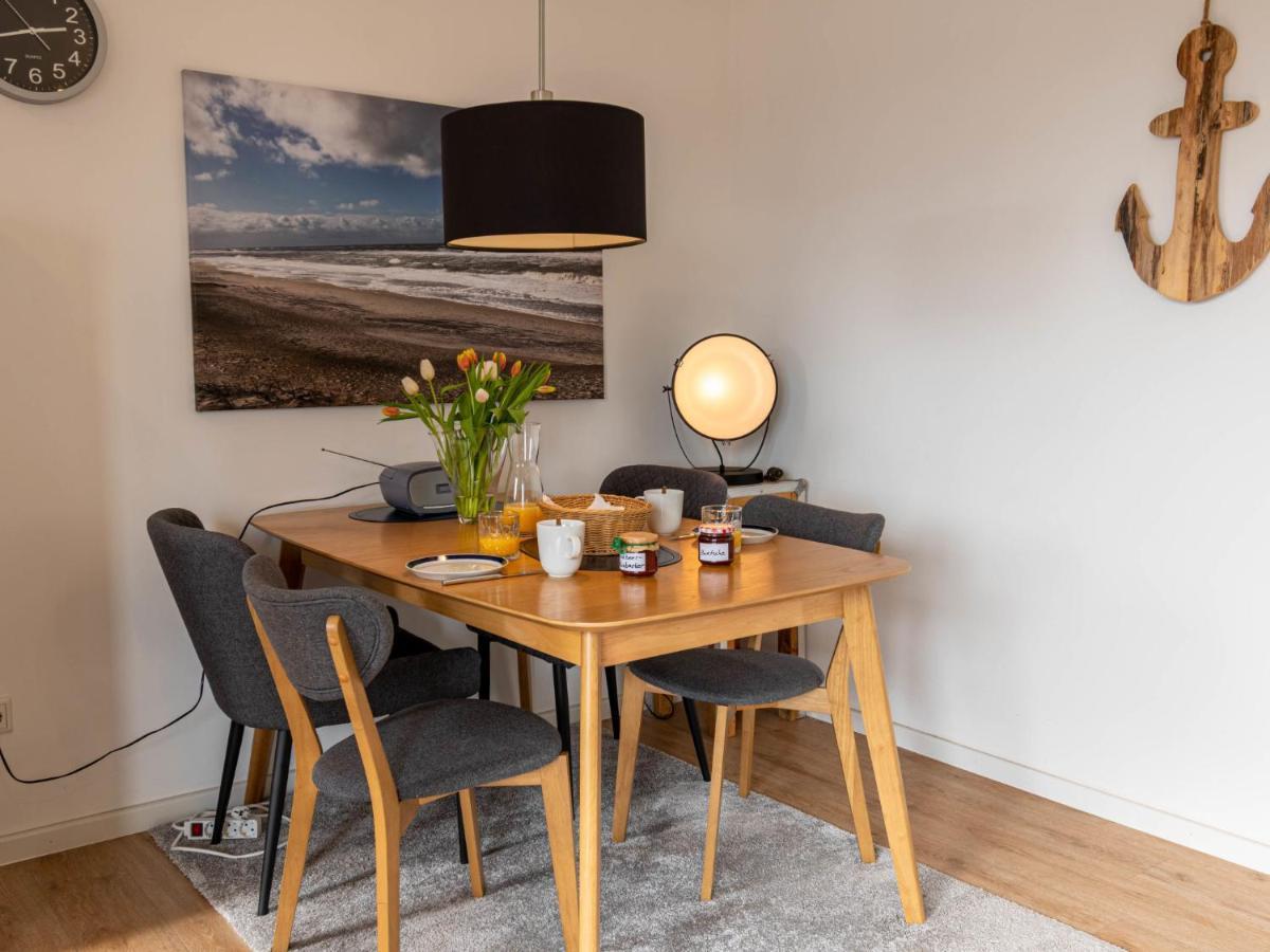 Apartment Gezeiten By Interhome Norddeich  Extérieur photo