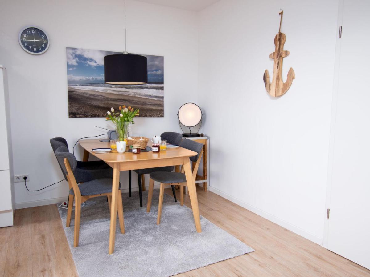 Apartment Gezeiten By Interhome Norddeich  Extérieur photo