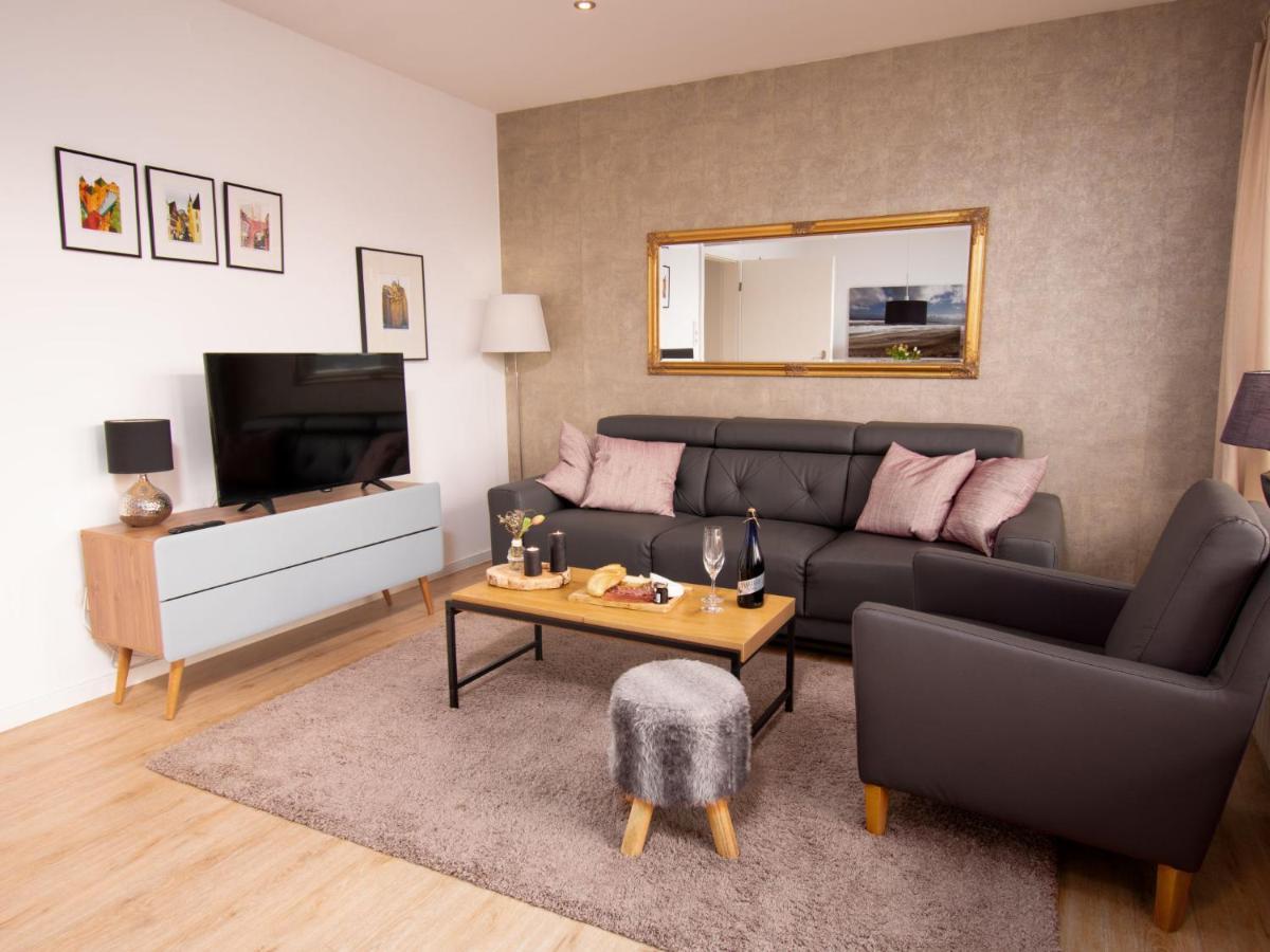 Apartment Gezeiten By Interhome Norddeich  Extérieur photo