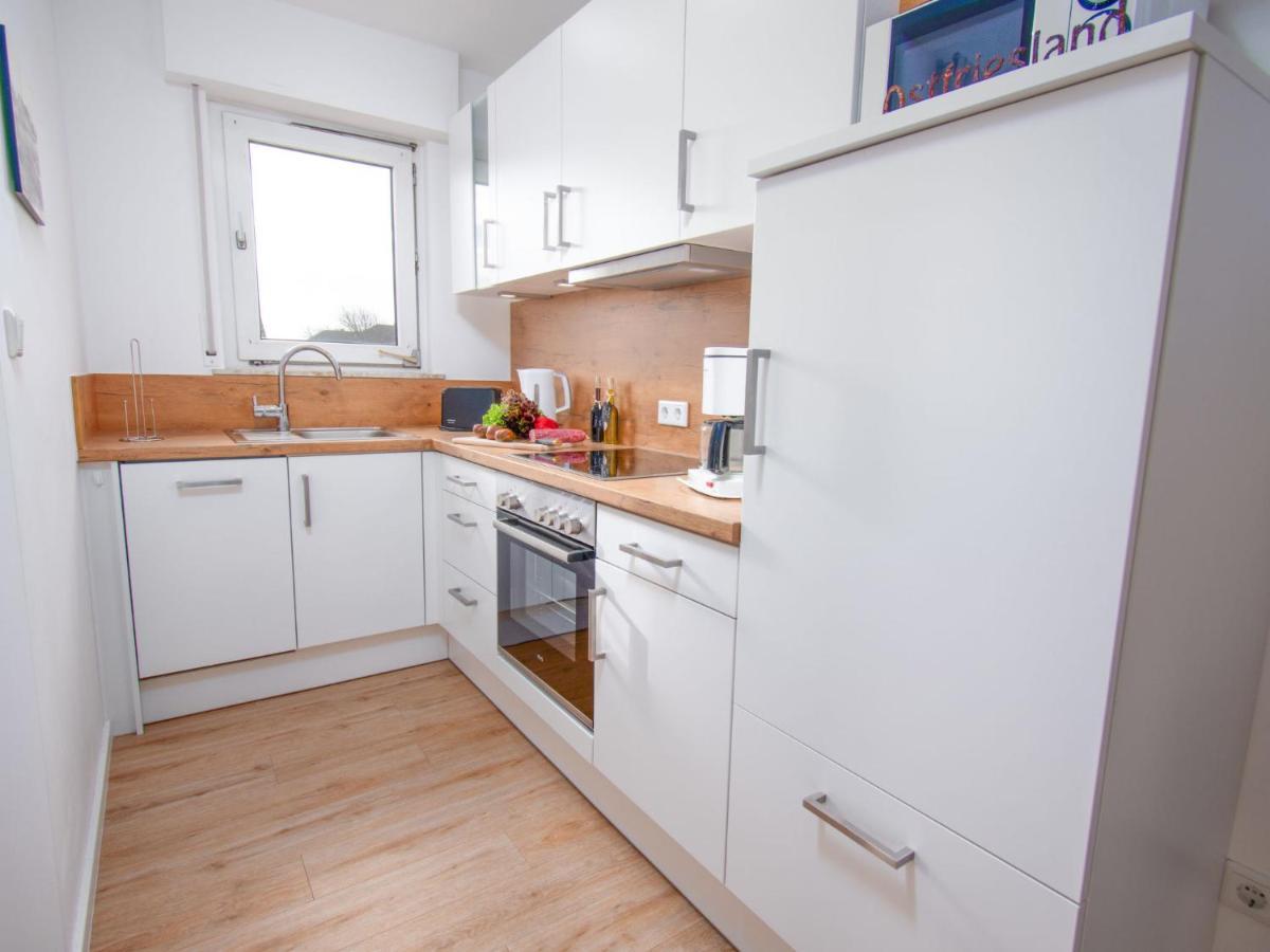 Apartment Gezeiten By Interhome Norddeich  Extérieur photo